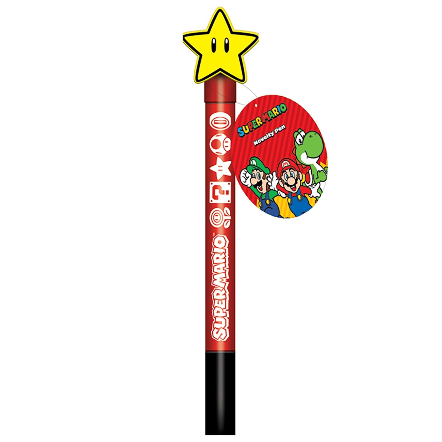 Penna Multicolore Super Mario Core - Sr73964 Penna Multicolore Super Mario Core - Sr73964